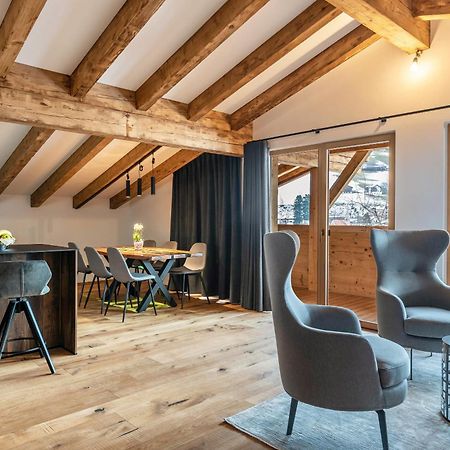 Alpin Chalet Samer Sarentino Zewnętrze zdjęcie