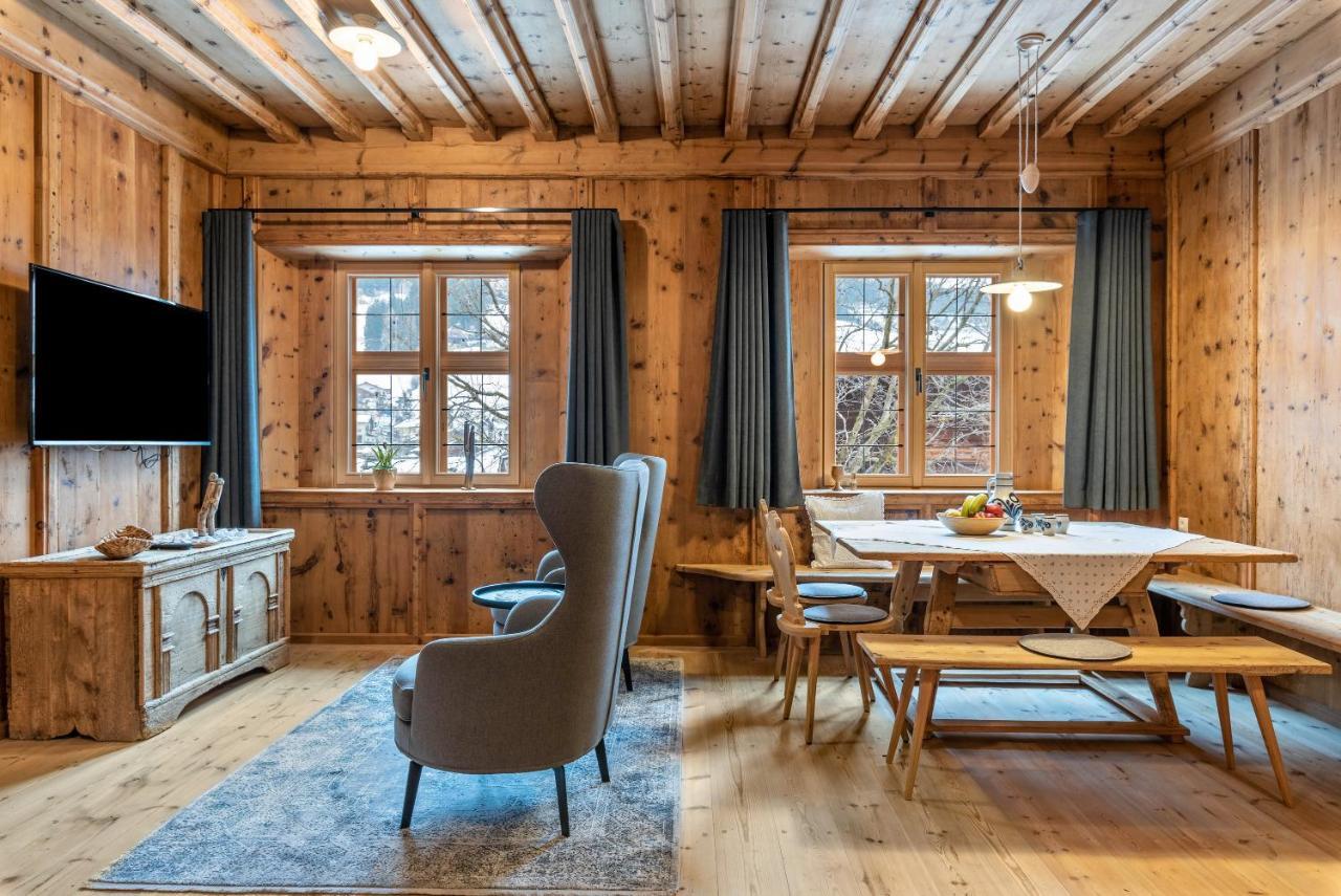 Alpin Chalet Samer Sarentino Zewnętrze zdjęcie