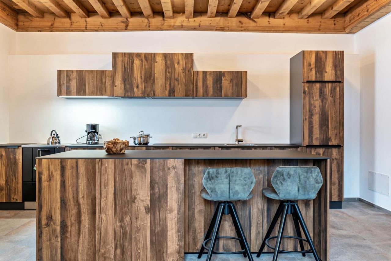 Alpin Chalet Samer Sarentino Zewnętrze zdjęcie