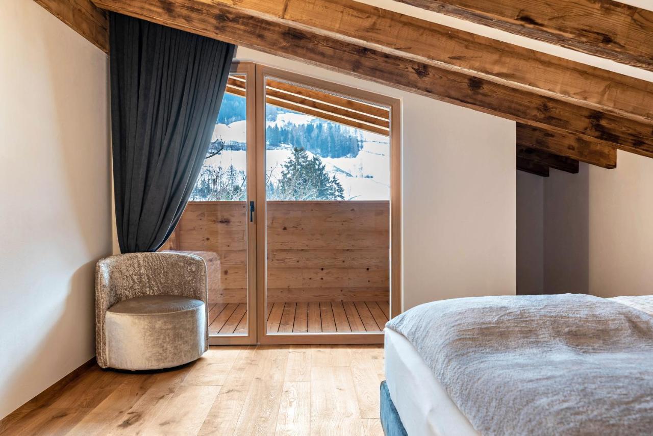 Alpin Chalet Samer Sarentino Zewnętrze zdjęcie