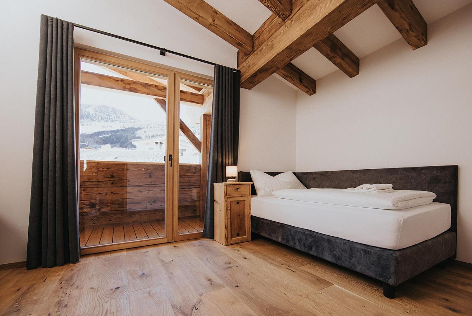 Alpin Chalet Samer Sarentino Zewnętrze zdjęcie