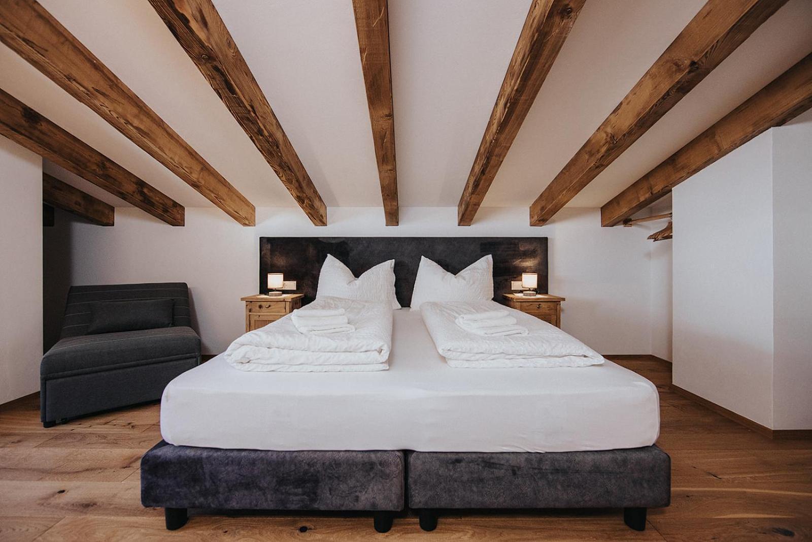 Alpin Chalet Samer Sarentino Zewnętrze zdjęcie