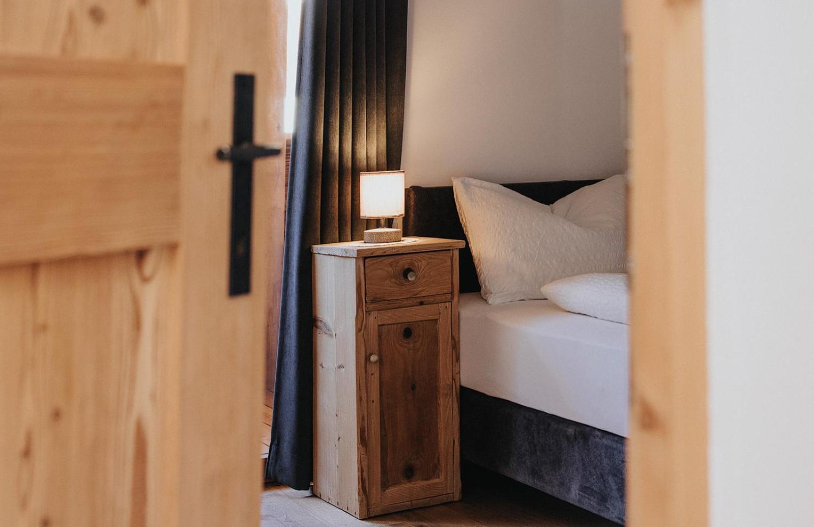 Alpin Chalet Samer Sarentino Zewnętrze zdjęcie