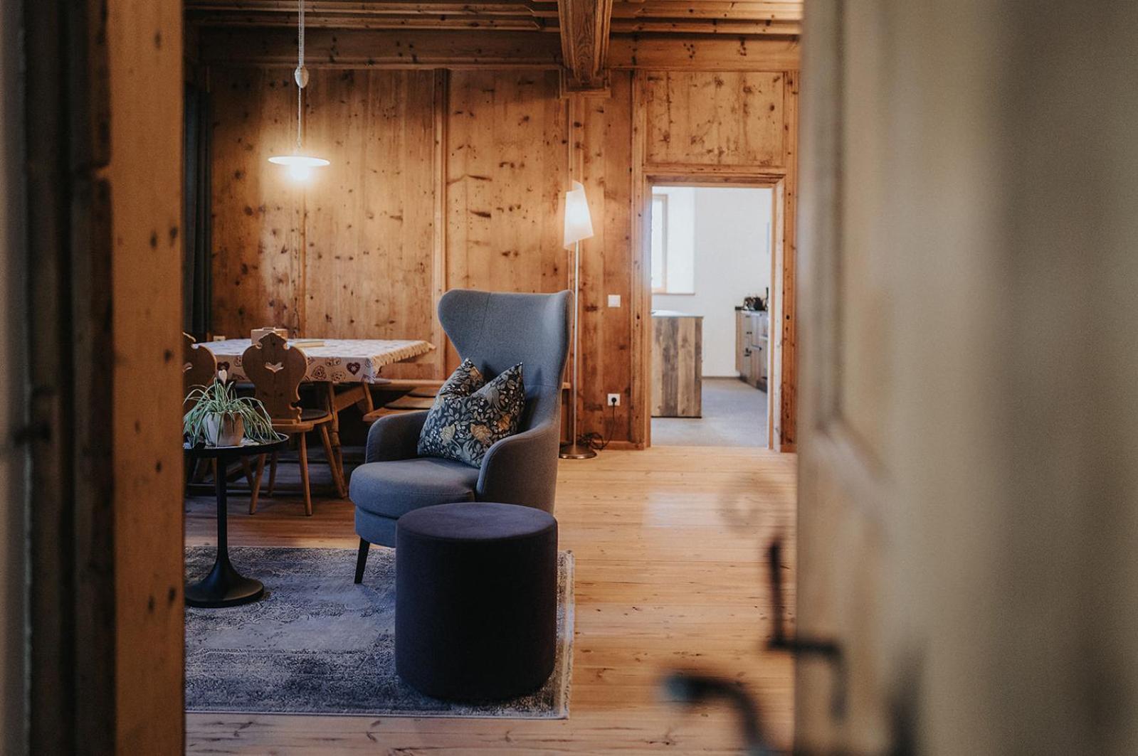 Alpin Chalet Samer Sarentino Zewnętrze zdjęcie